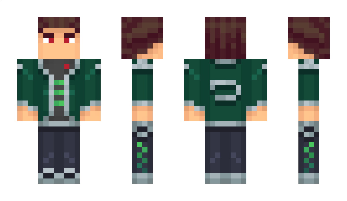 Dartnix Minecraft Skin