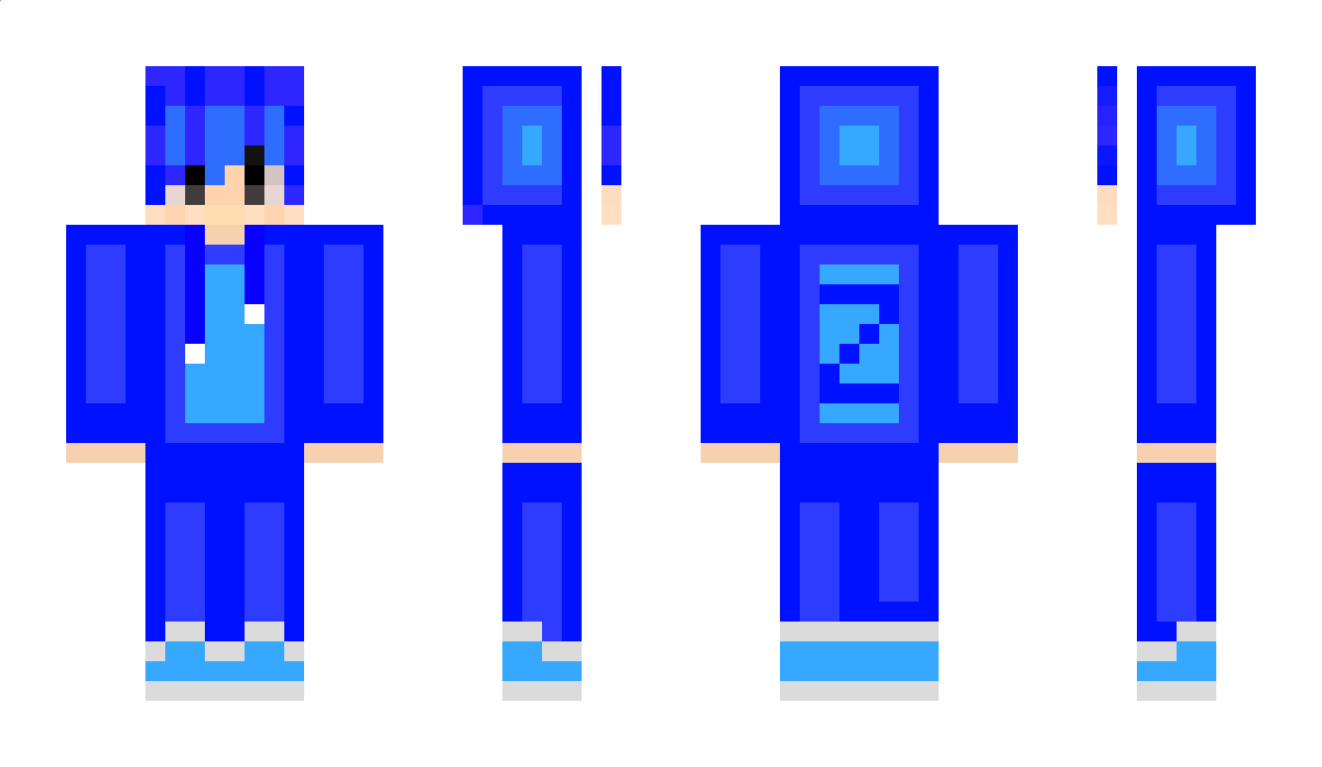 Ousu_ Minecraft Skin