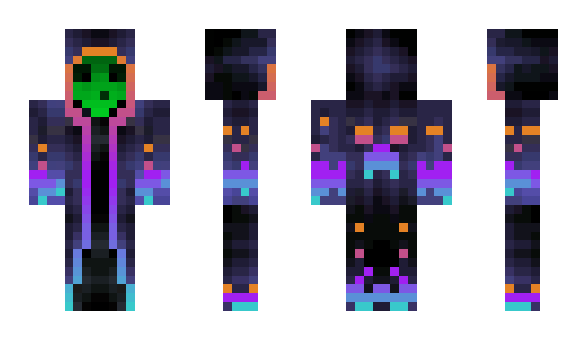 Alexanderpropro Minecraft Skin