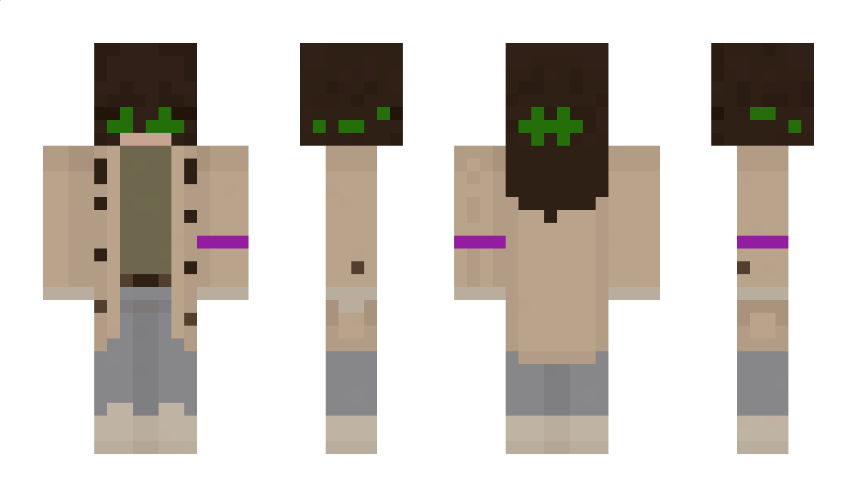 Vesperithq Minecraft Skin