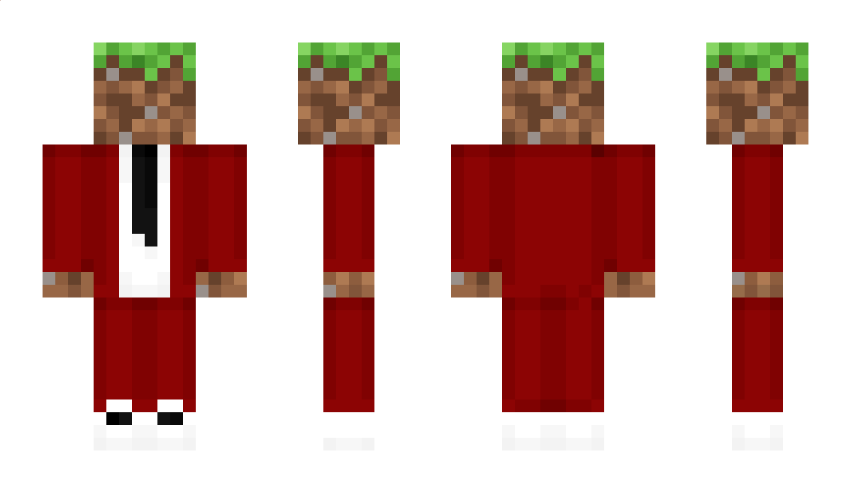 Mister231 Minecraft Skin