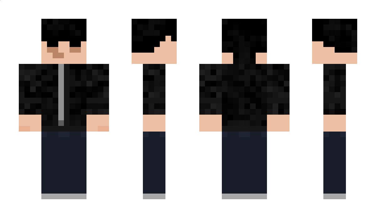 CU_again Minecraft Skin