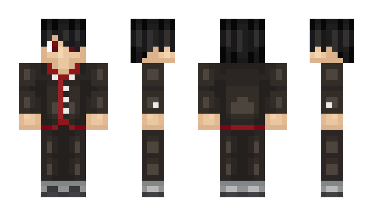 Creepers Minecraft Skin