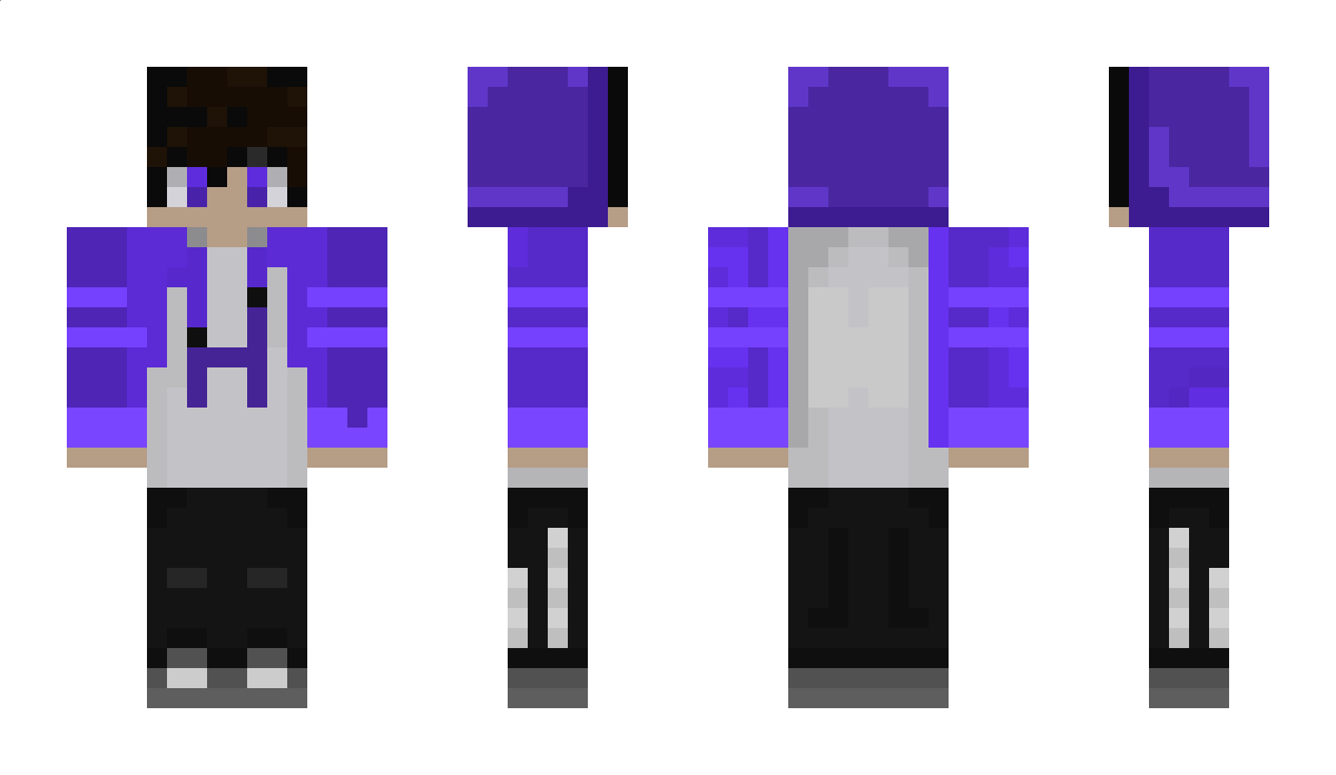 Benix09 Minecraft Skin