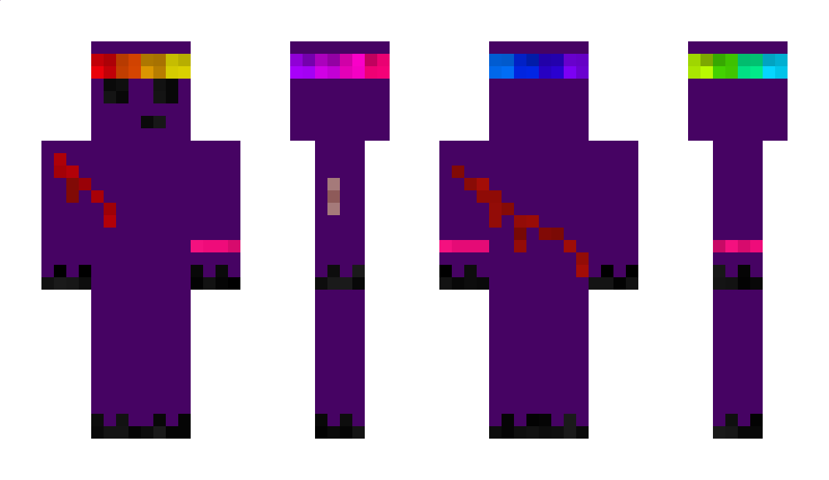 SSernik Minecraft Skin