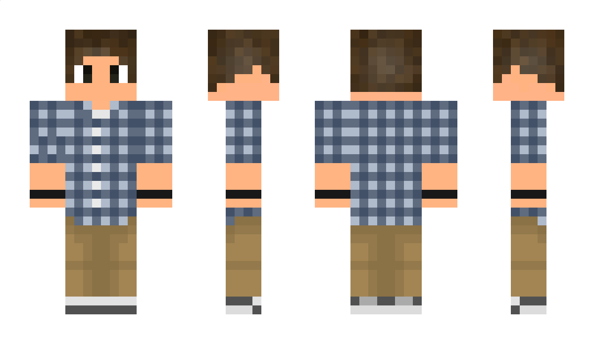 Fabian17051419 Minecraft Skin