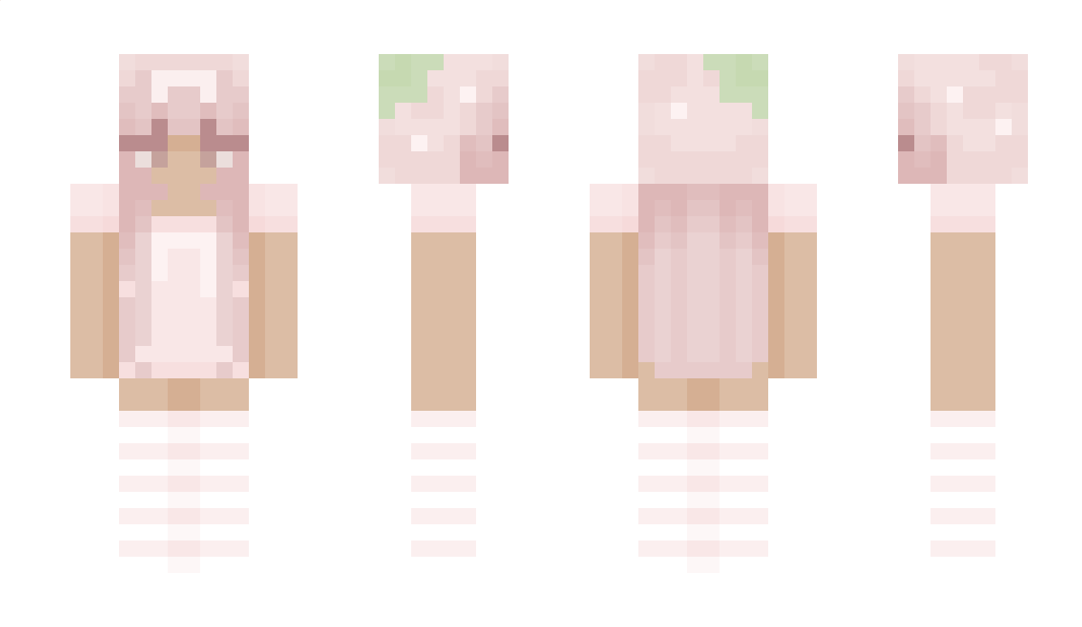 Nyea Minecraft Skin