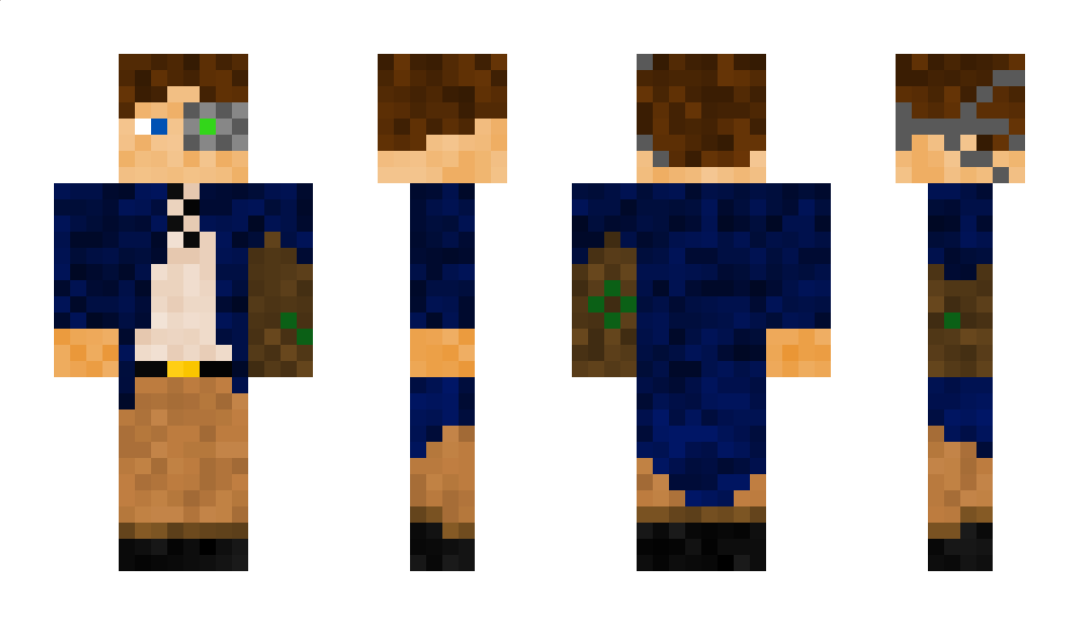 ForestNymphh Minecraft Skin