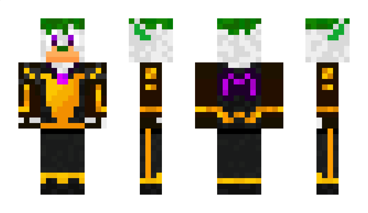 angelthekid35 Minecraft Skin