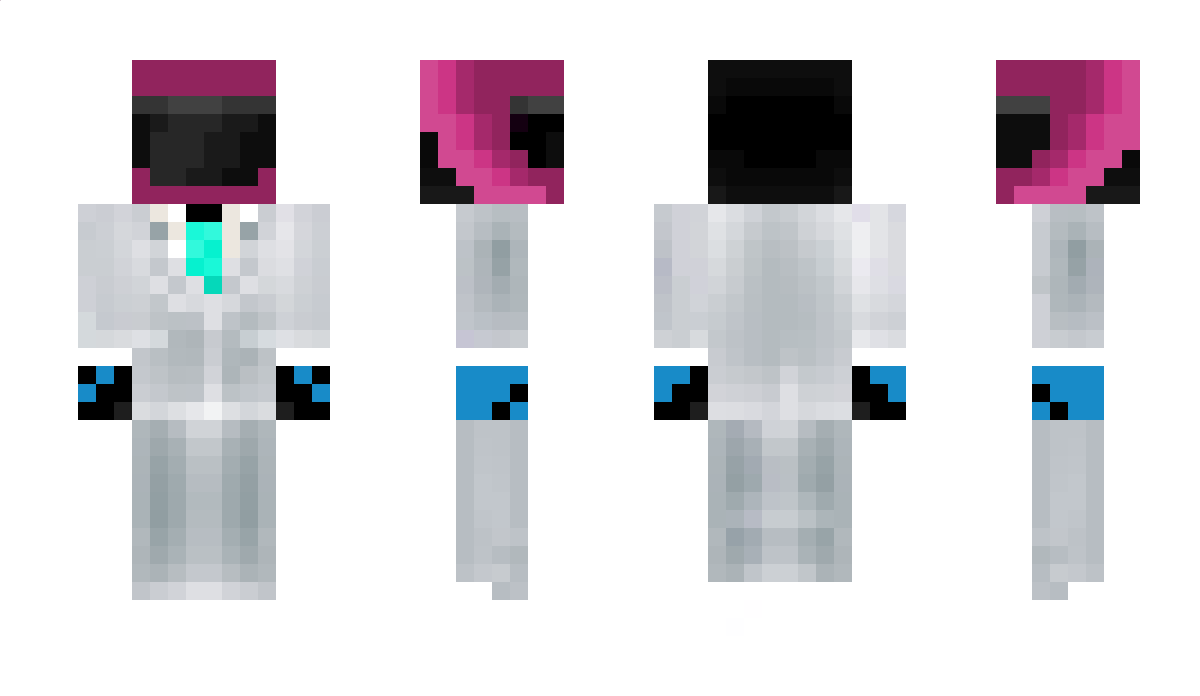 RobotLinc Minecraft Skin