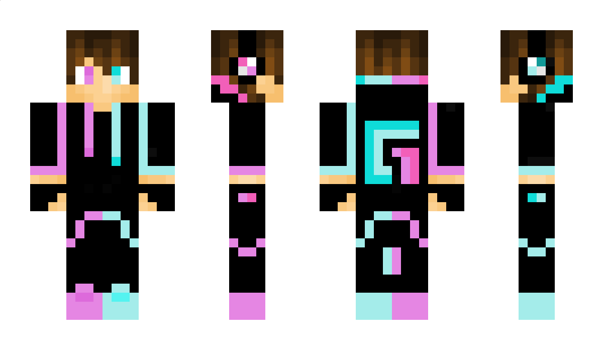 CCG2521 Minecraft Skin