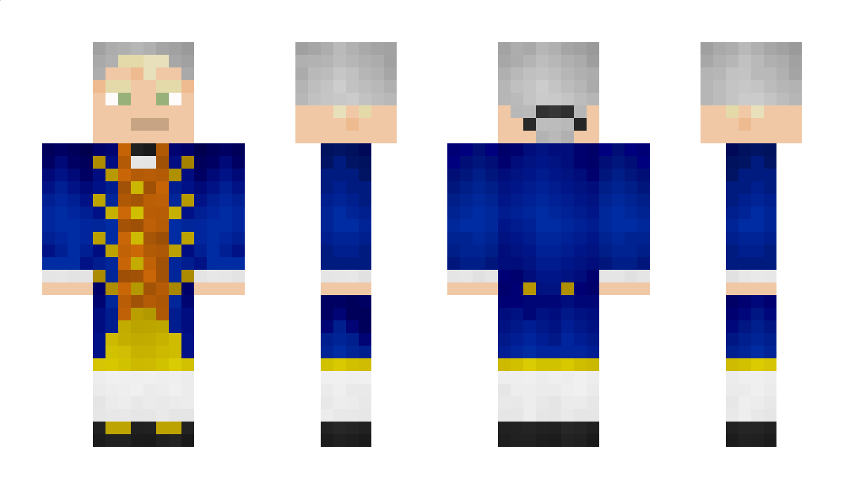 Bugga Minecraft Skin