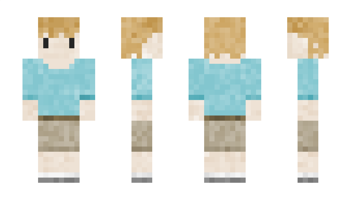 ChrisLovasz Minecraft Skin