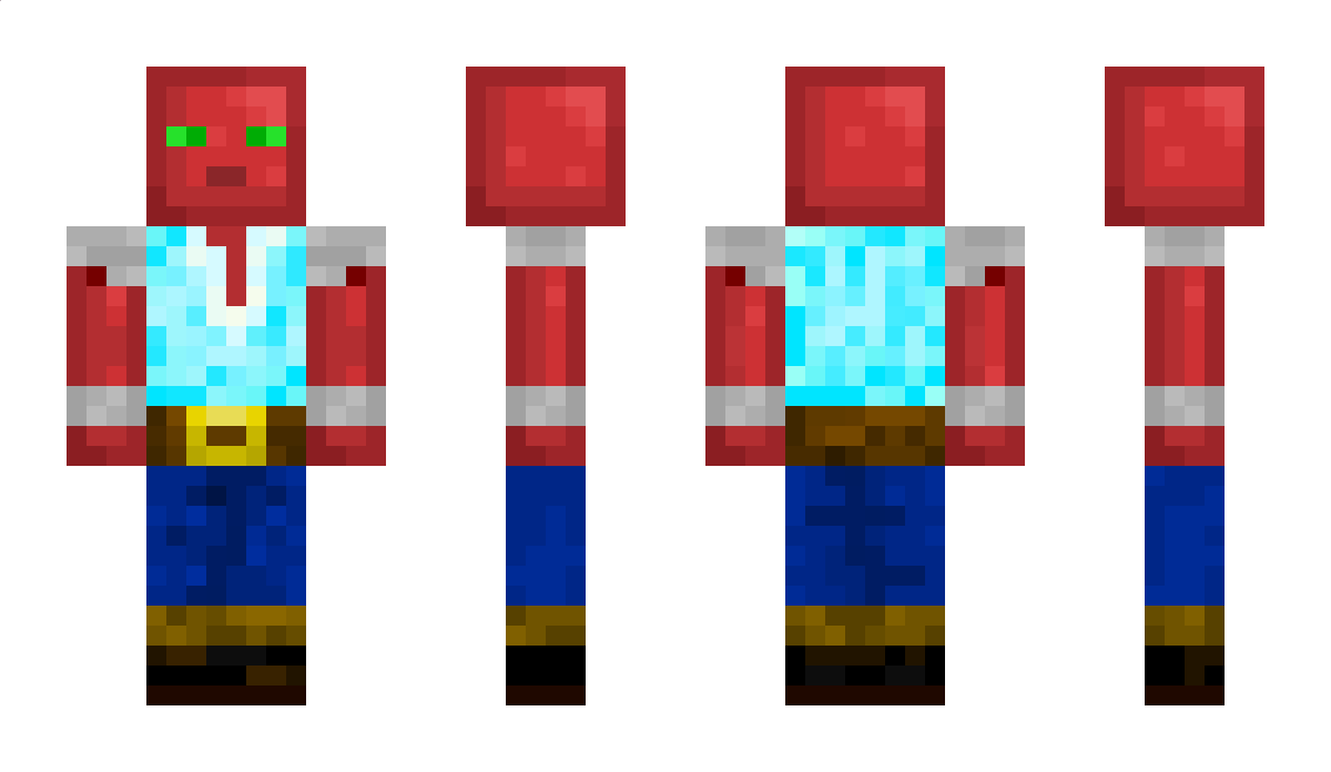 ThatKidBobo Minecraft Skin