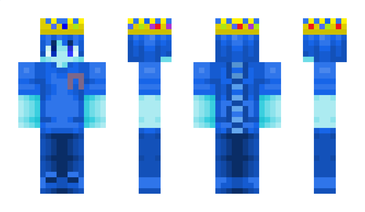 Helyx Minecraft Skin