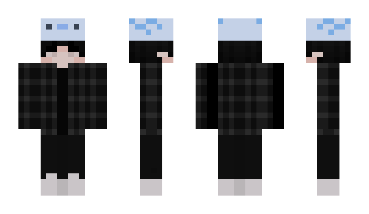 smokedsnail Minecraft Skin