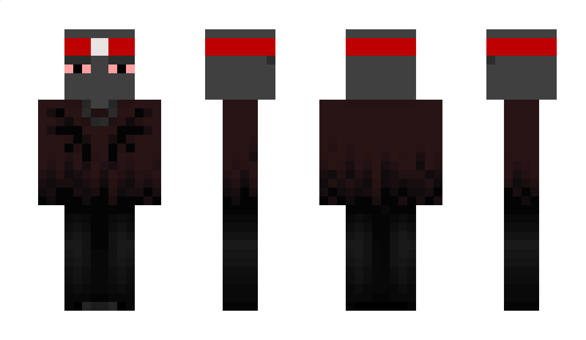 YorchX Minecraft Skin