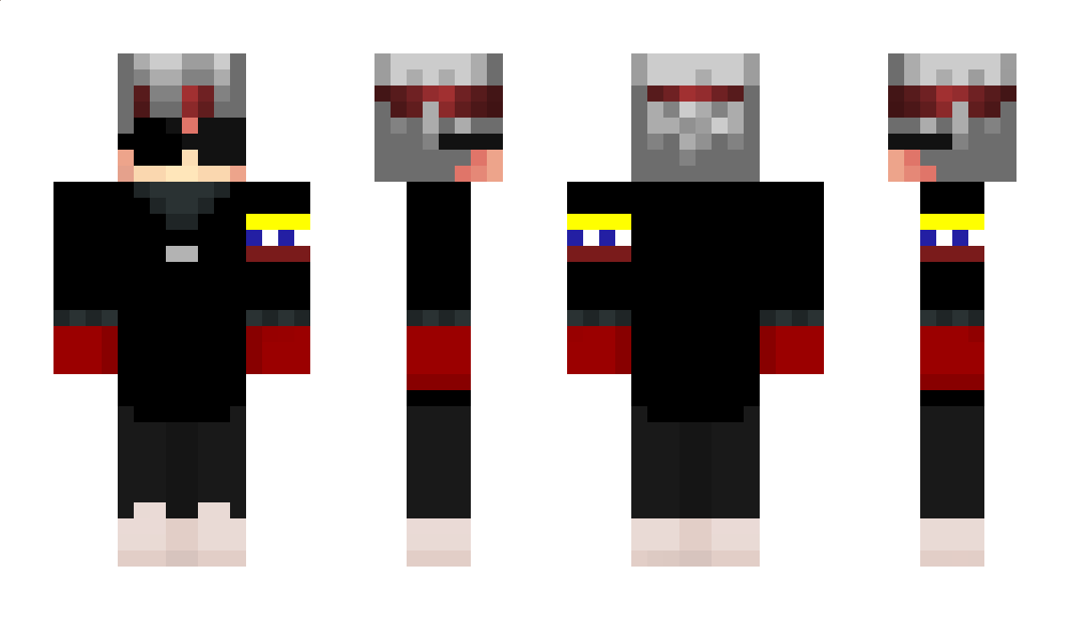 Ijbinij Minecraft Skin