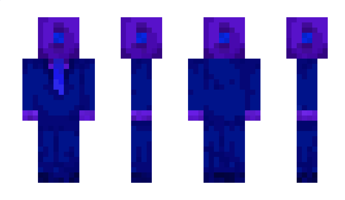 NebulaGD Minecraft Skin