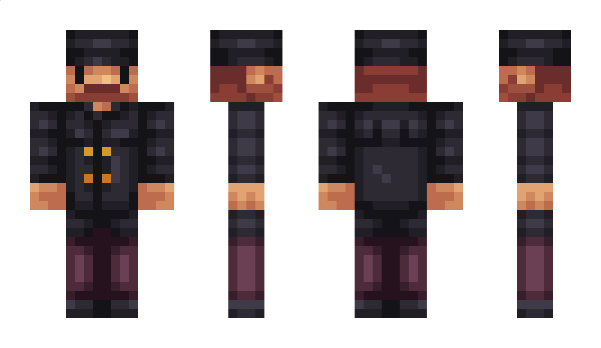 markus_persson Minecraft Skin