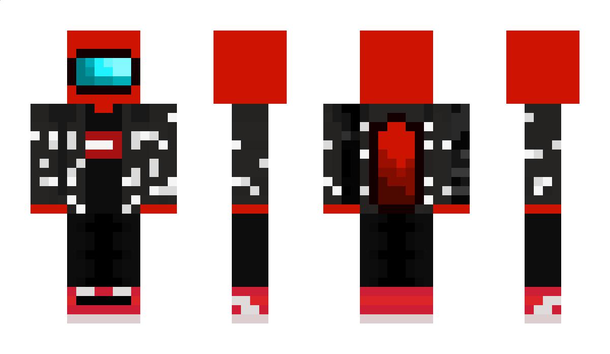 JordiCatala Minecraft Skin