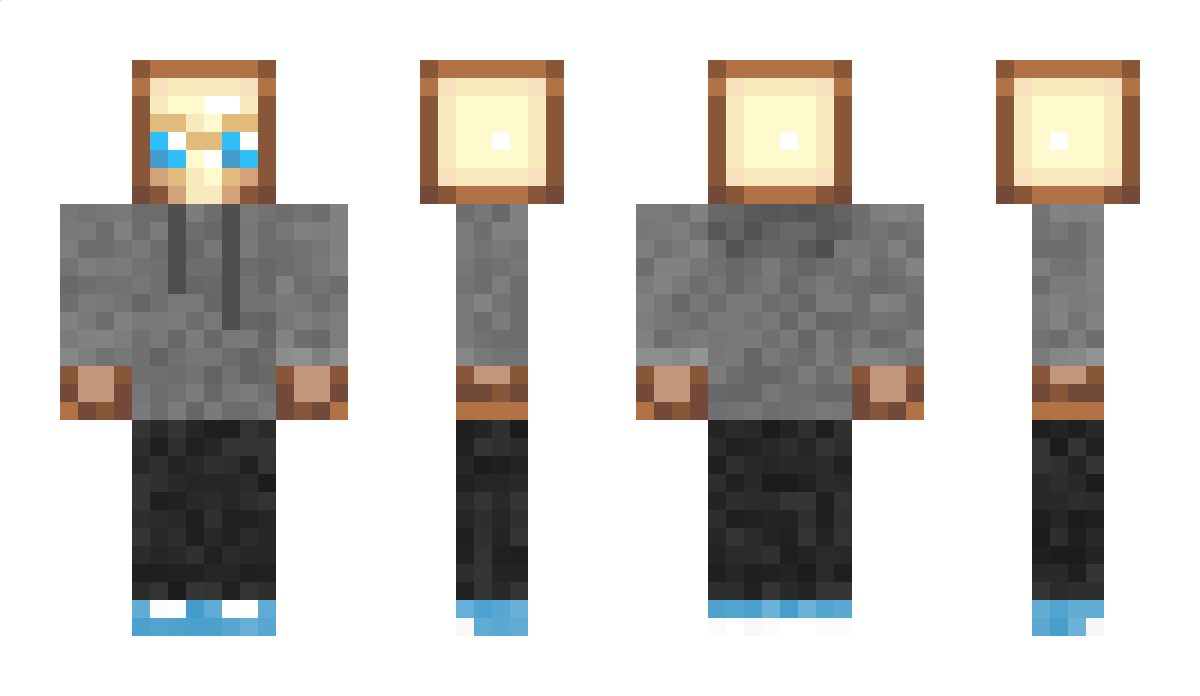 hoglin_hunter Minecraft Skin