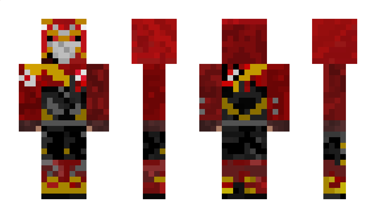 tyblade9 Minecraft Skin