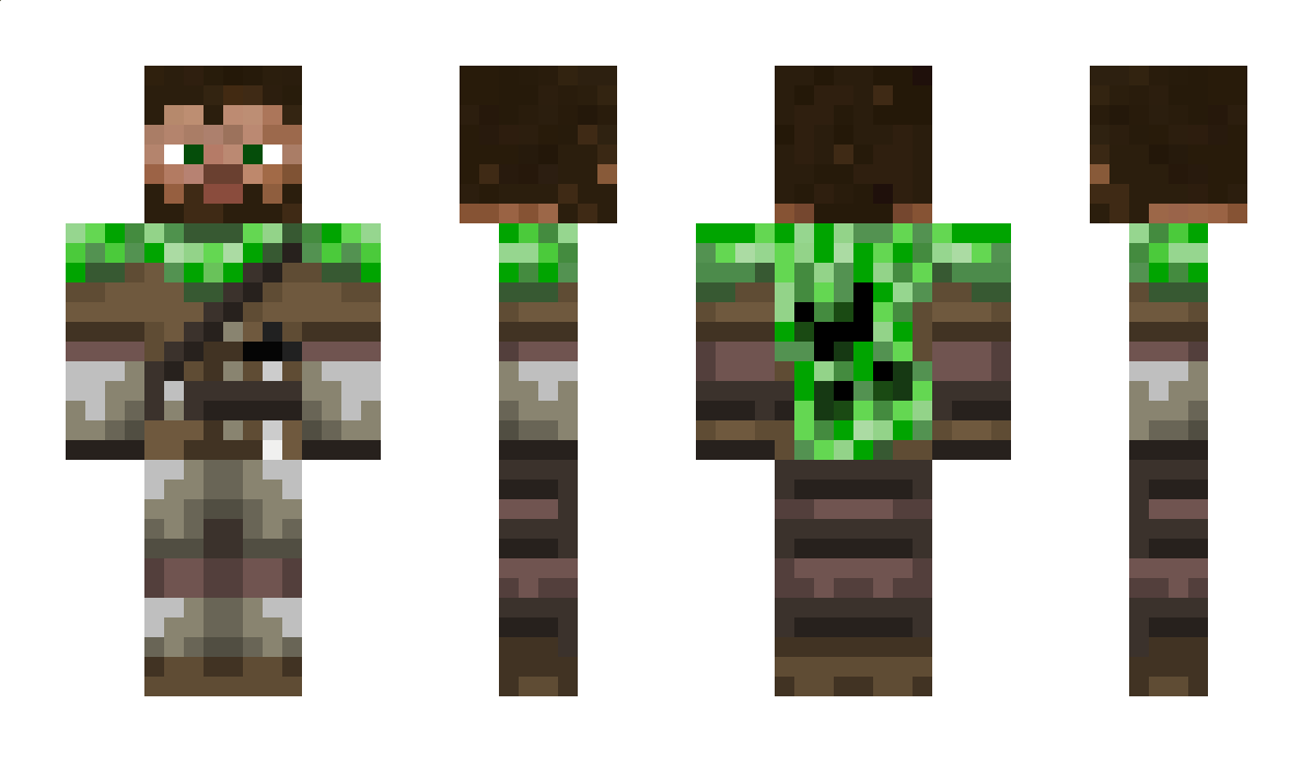 Caes Minecraft Skin