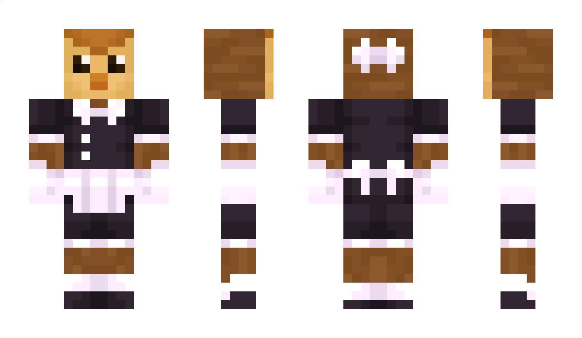 AugDog255 Minecraft Skin