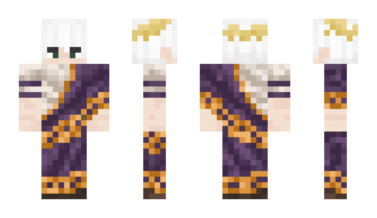 kaaniatus Minecraft Skin