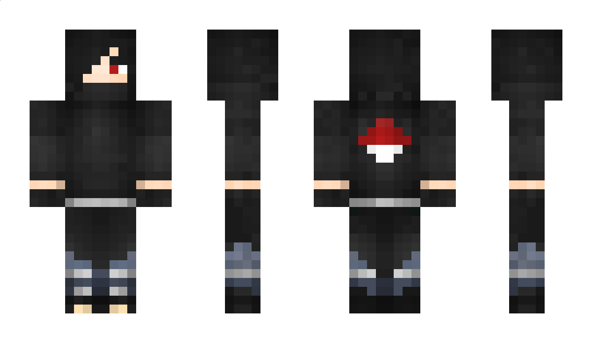 Dynasty_Aeros Minecraft Skin