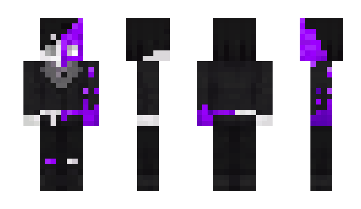 SomeAlter Minecraft Skin