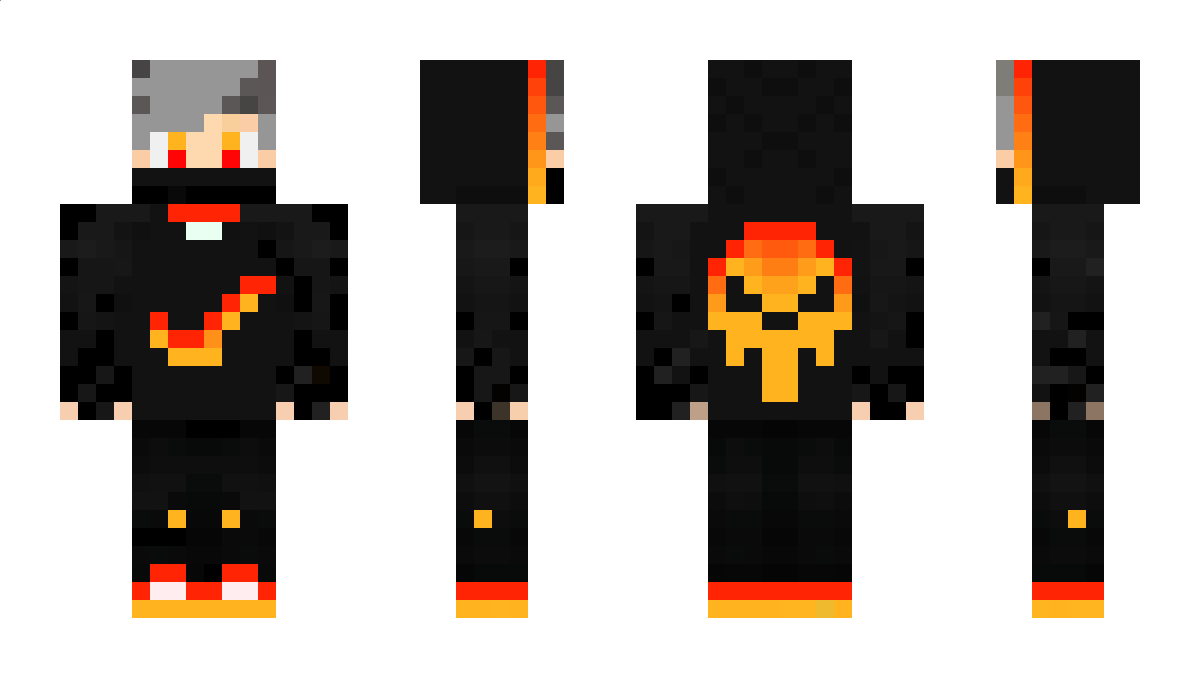 KhanAliTheBomber Minecraft Skin