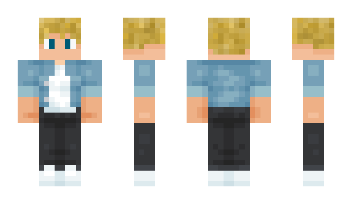 Lewax Minecraft Skin