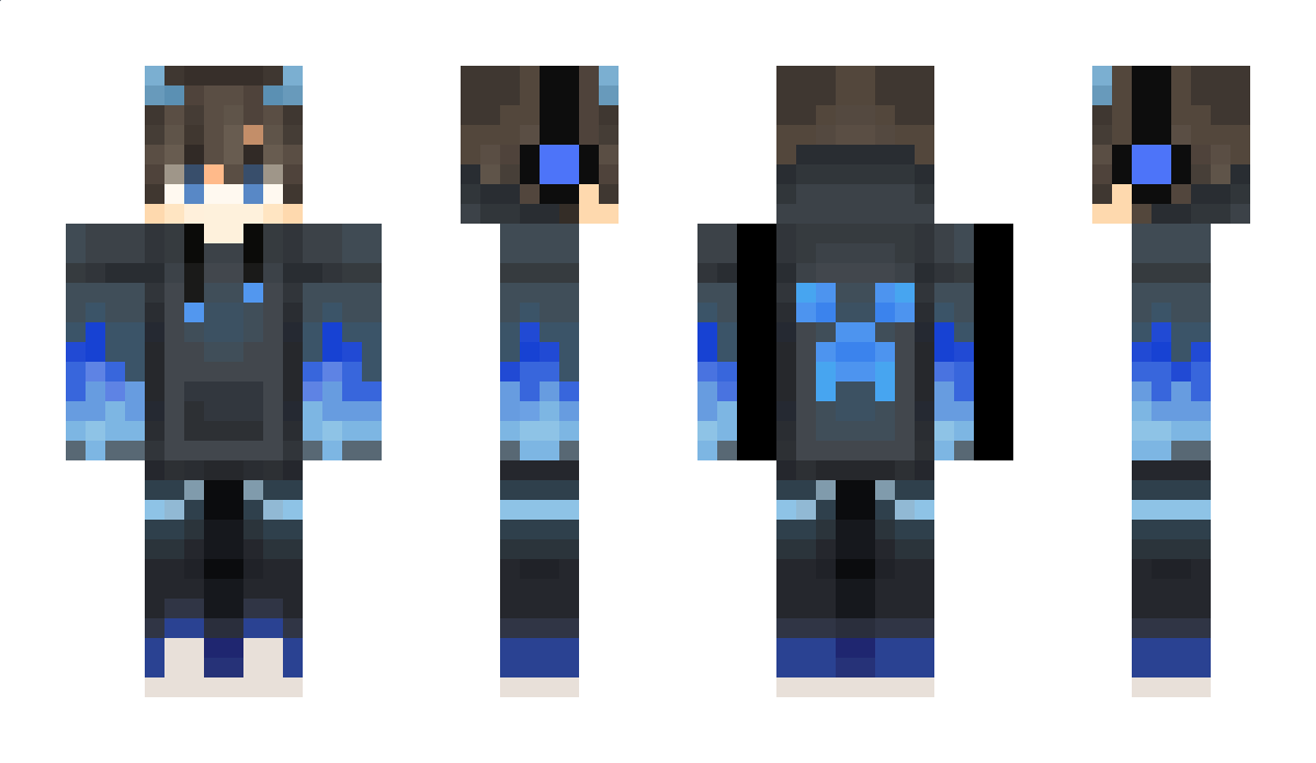 Tonto12356 Minecraft Skin