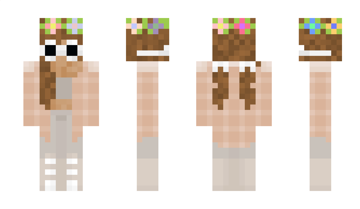 _Ranni_ Minecraft Skin