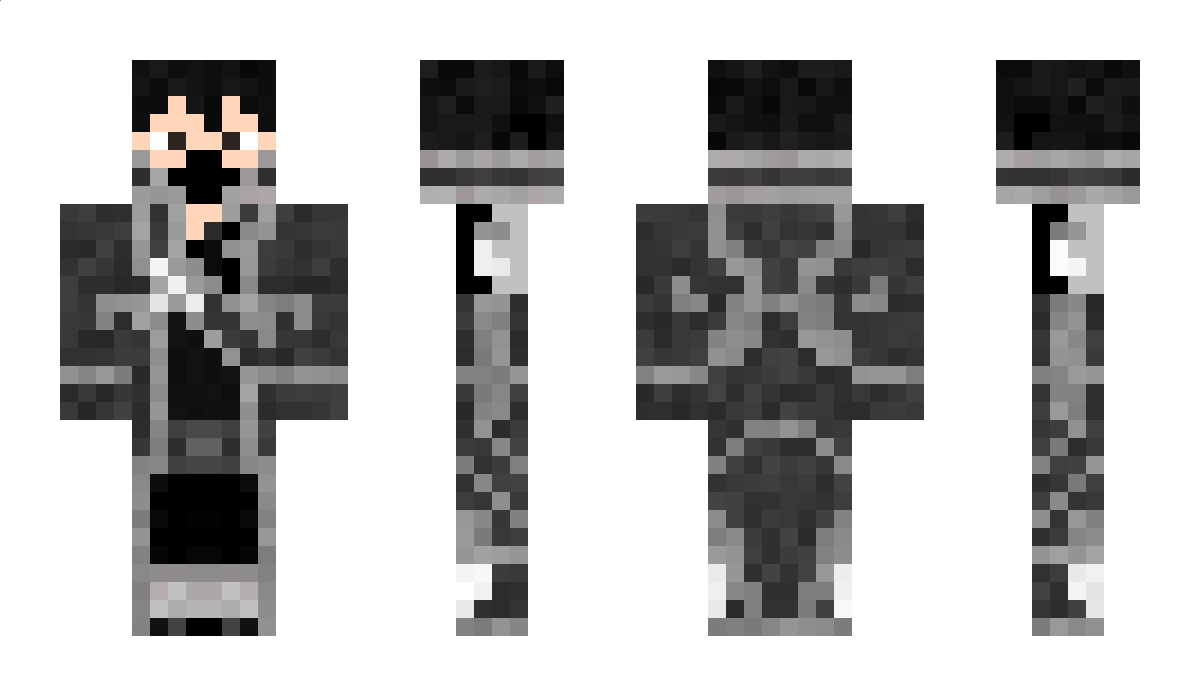 ZNPro Minecraft Skin