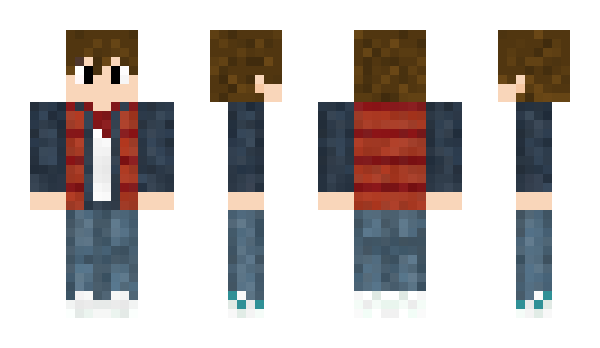 Boreas_20 Minecraft Skin