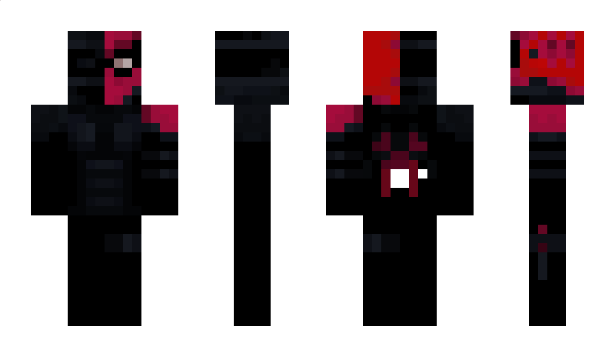 EnderWingJoe Minecraft Skin