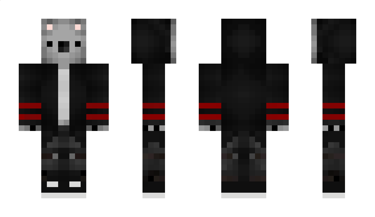 Zoulouzinzon Minecraft Skin