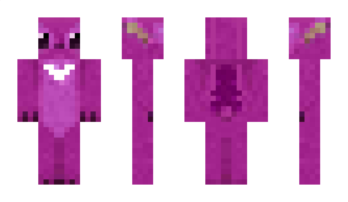 KungFuBendik Minecraft Skin