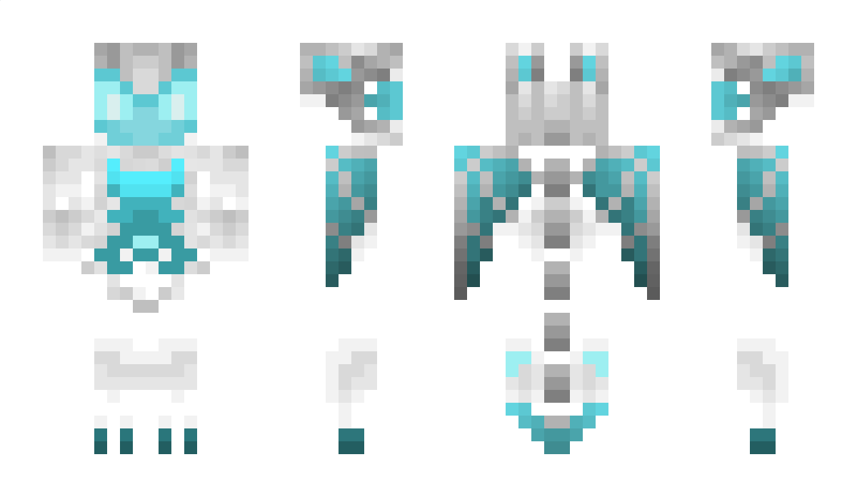 SugoFN Minecraft Skin