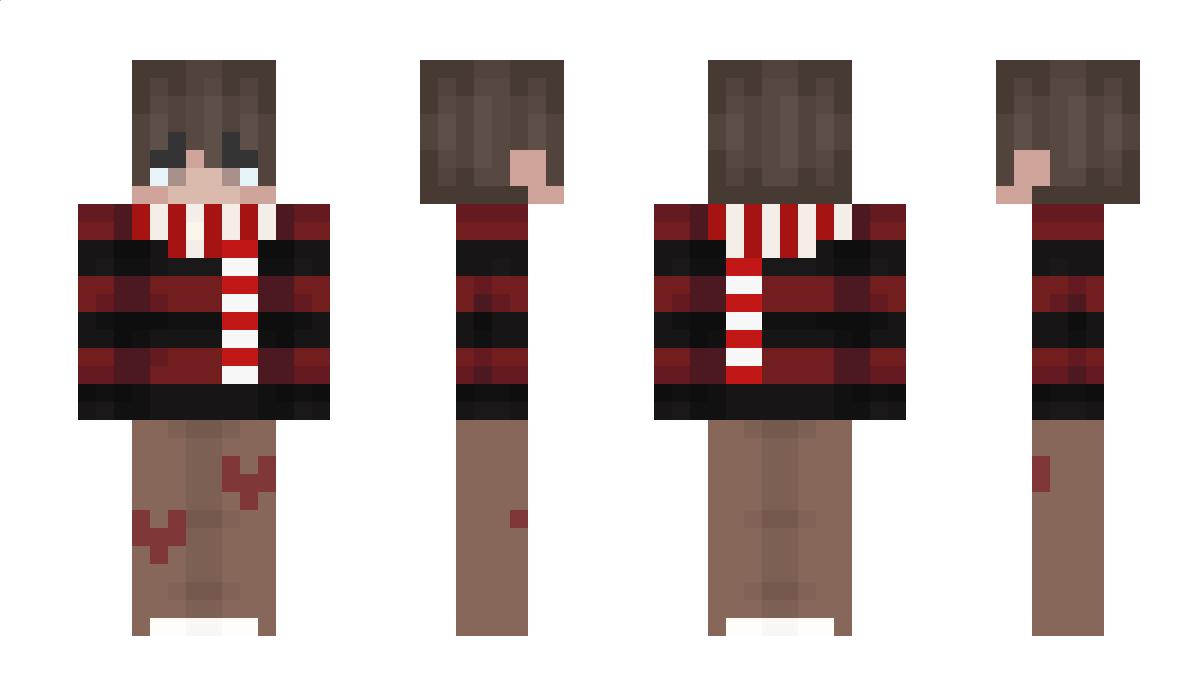 Na3iim Minecraft Skin