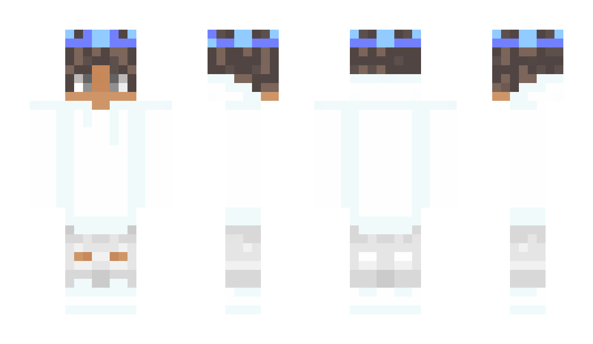 Fake_leo1 Minecraft Skin