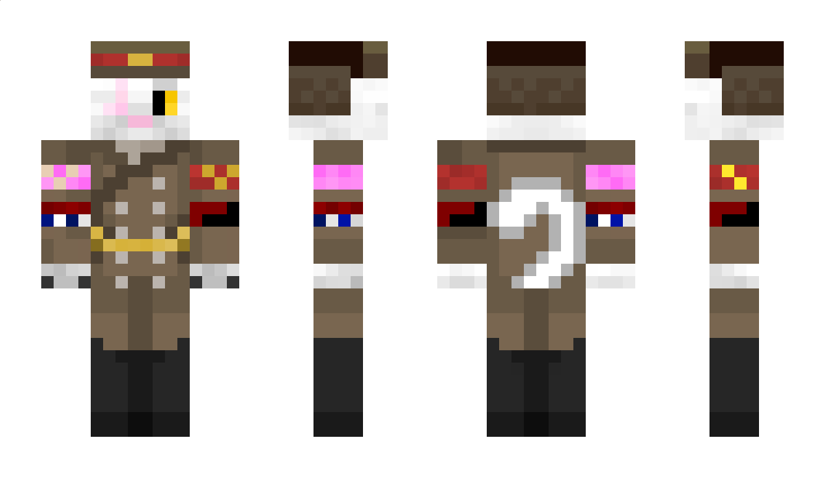 itslara13 Minecraft Skin