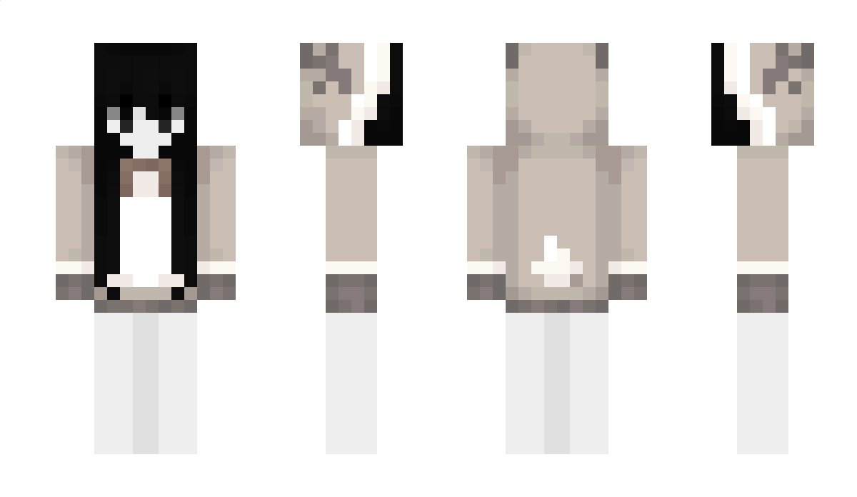 juliwa Minecraft Skin