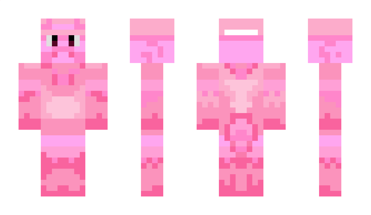 FIZZYDOLPH Minecraft Skin