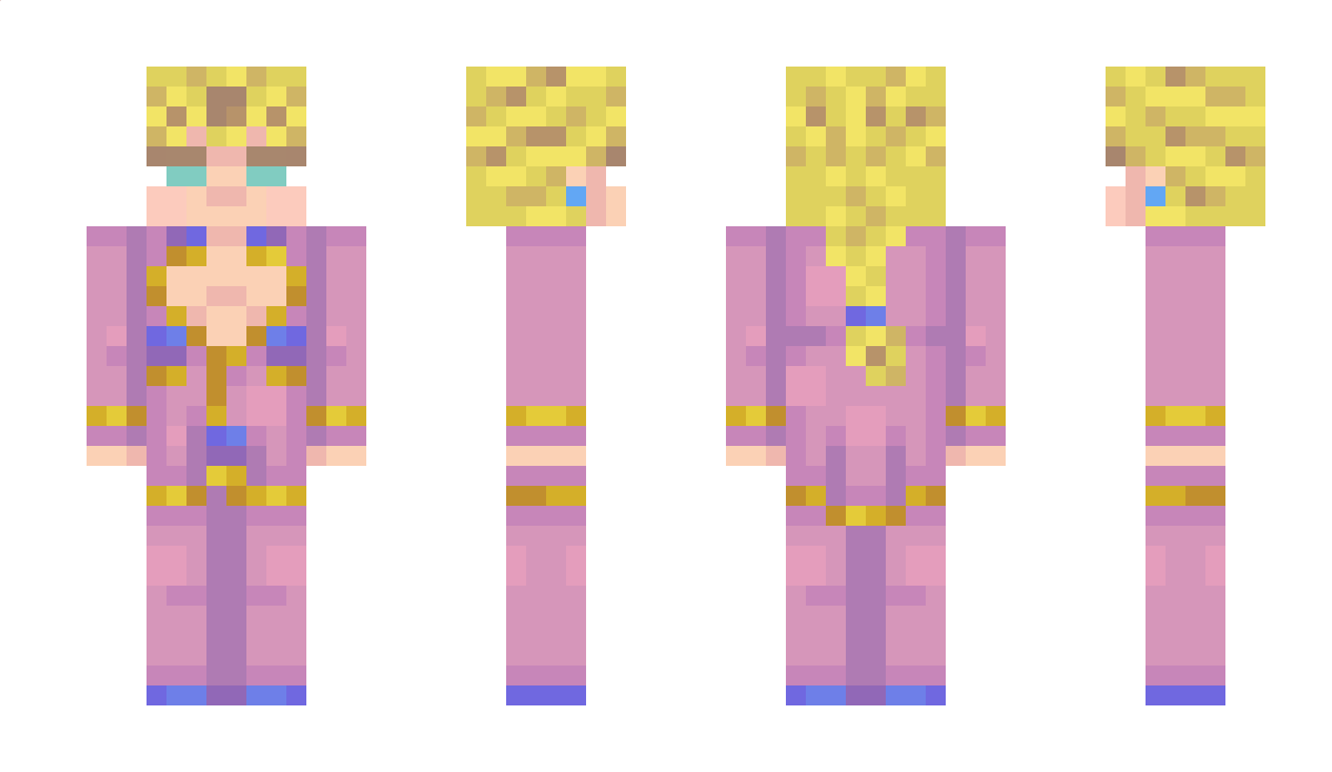 Falmer Minecraft Skin