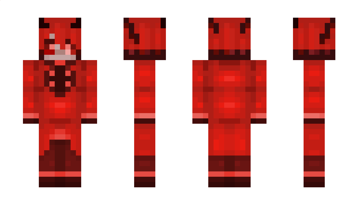 MR064 Minecraft Skin