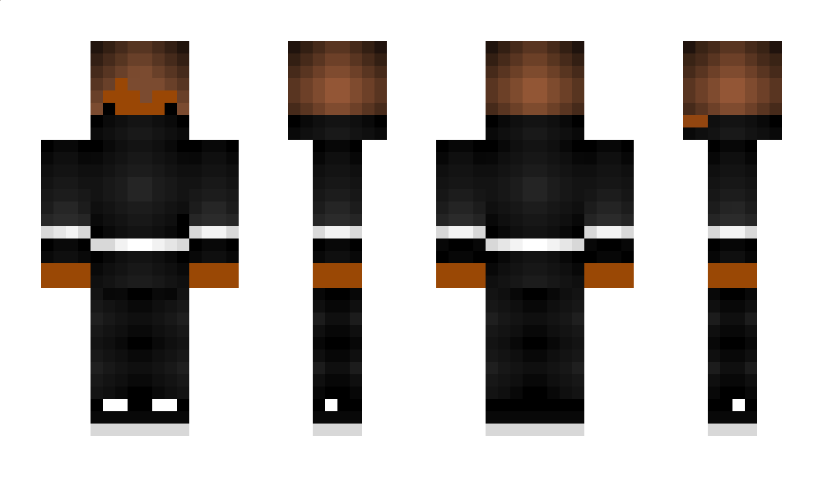 MarsBar1 Minecraft Skin